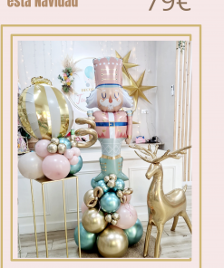 Decoracion navideña negocios