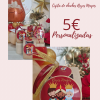 cajita de chuches Reyes Magos